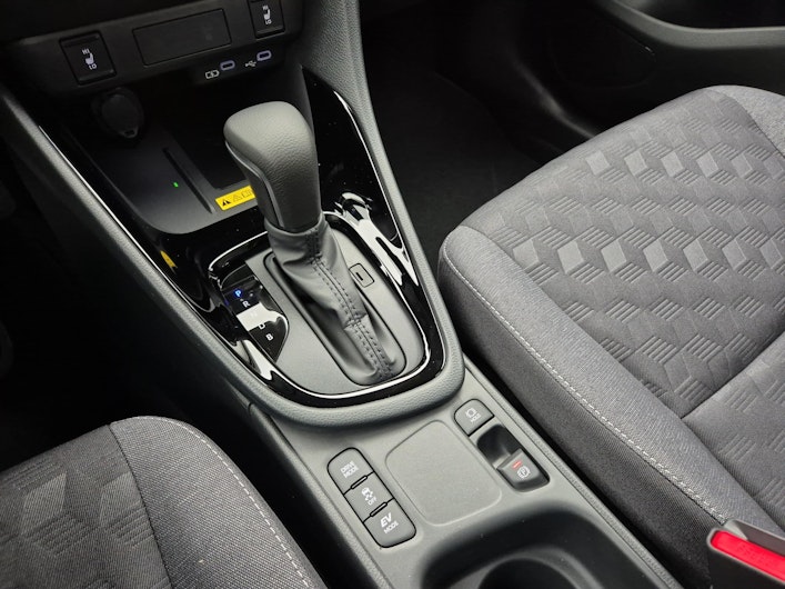 immagine del veicolo TOYOTA YARIS