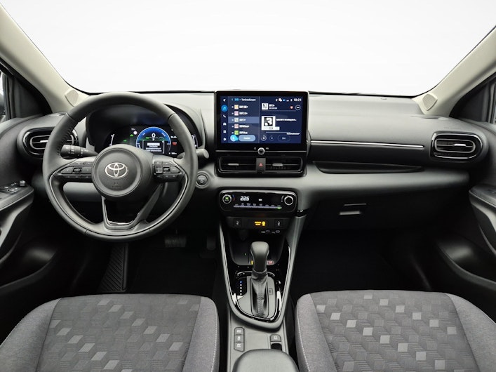 immagine del veicolo TOYOTA YARIS