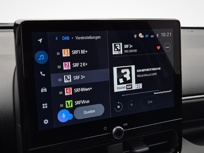 immagine del veicolo TOYOTA YARIS