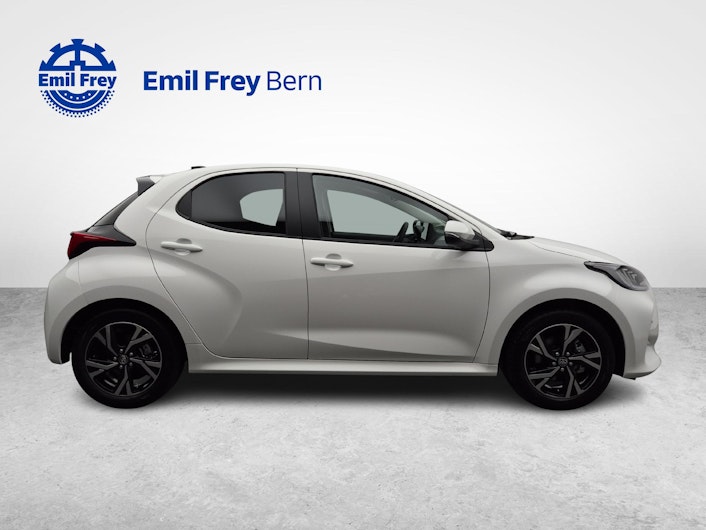 immagine del veicolo TOYOTA YARIS