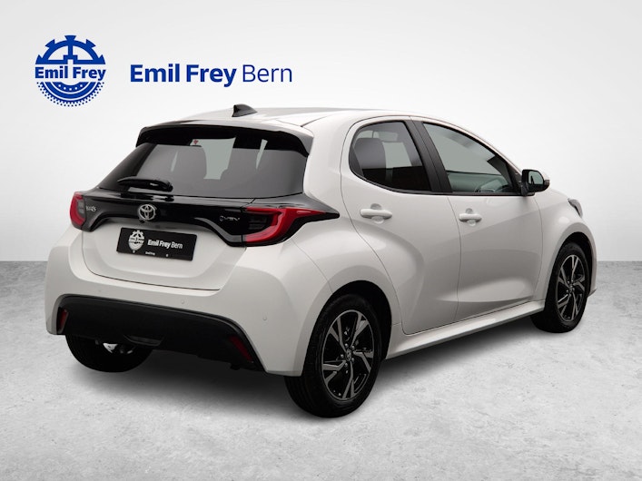 immagine del veicolo TOYOTA YARIS