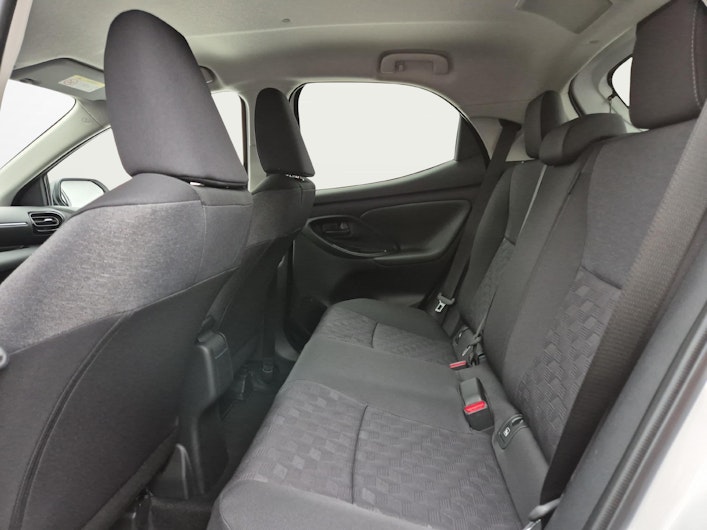 immagine del veicolo TOYOTA YARIS