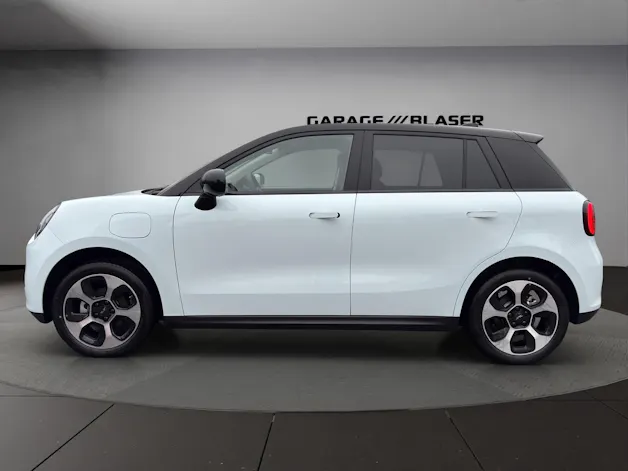 JAC E30X City