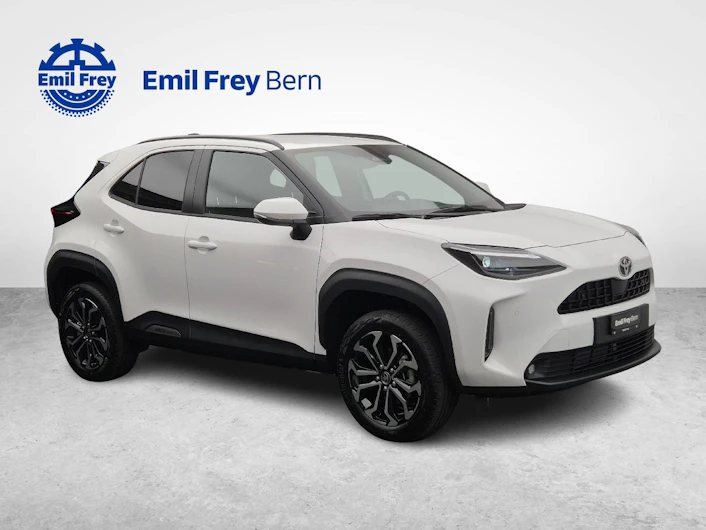 Fahrzeugbild TOYOTA YARIS CROSS