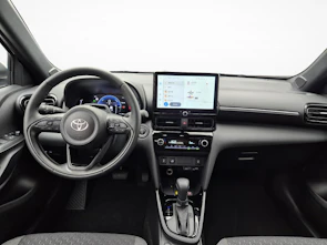 Fahrzeugbild TOYOTA Yaris Cross 1.5 VVT-i HSD Trend AWD-i - ab 2.99% Leasing