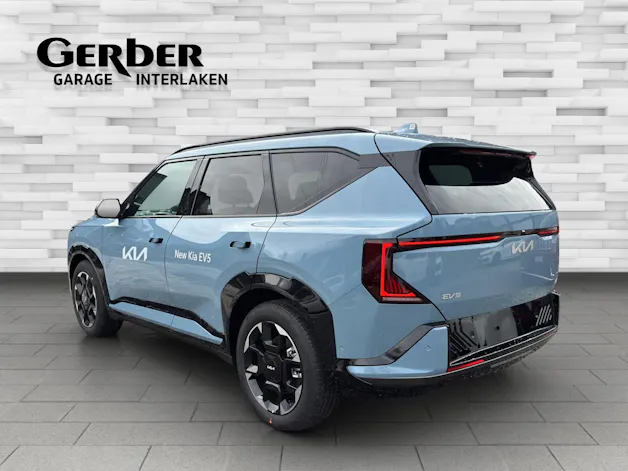 Kia EV5 81 kWh GT-Line