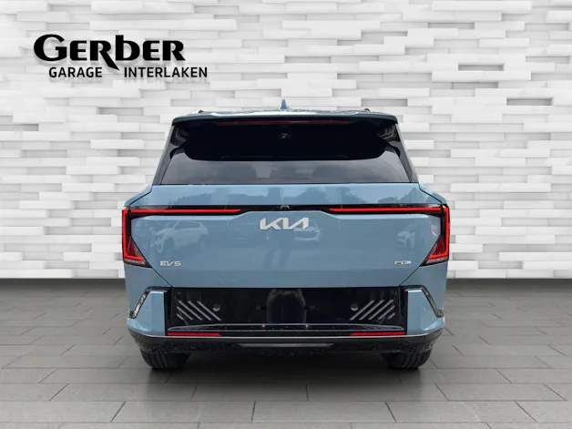 Kia EV5 81 kWh GT-Line