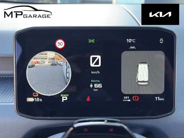 Kia PV5 Passenger 71.2 kWh Elite