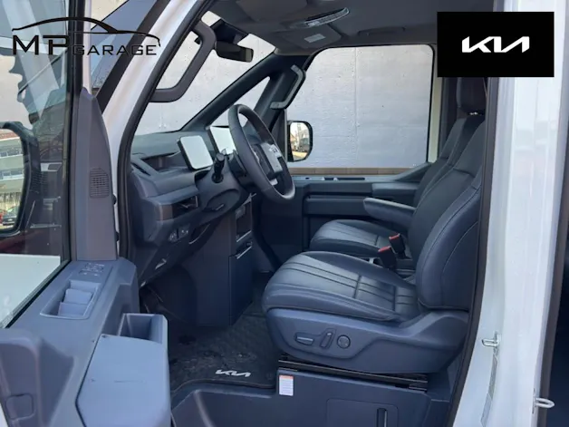 Kia PV5 Passenger 71.2 kWh Elite