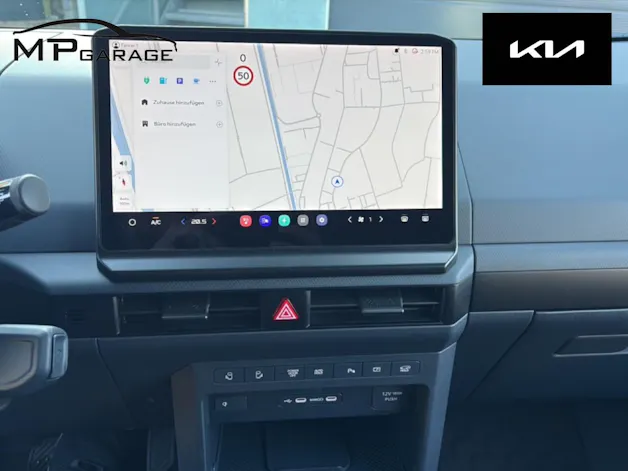 Kia PV5 Passenger 71.2 kWh Elite