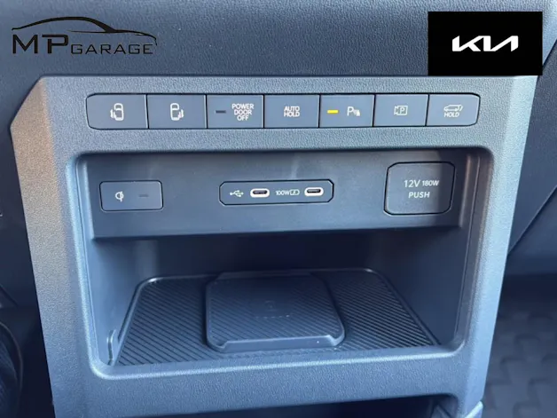 Kia PV5 Passenger 71.2 kWh Elite
