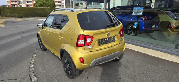 Suzuki Ignis 1.2 Compact+ Hybrid 4x4