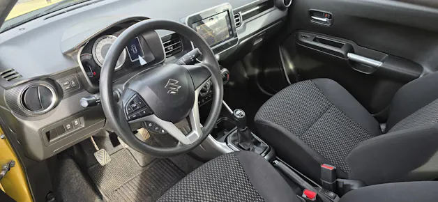 Suzuki Ignis 1.2 Compact+ Hybrid 4x4