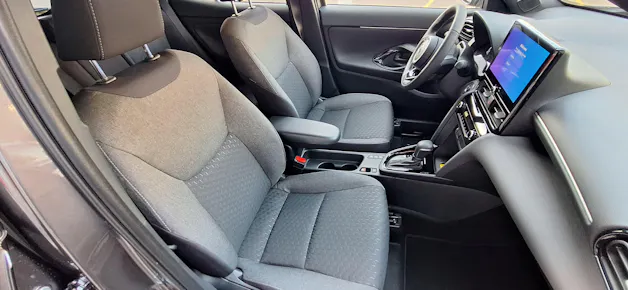 Toyota Yaris Cross 1.5 VVT-i HSD Trend