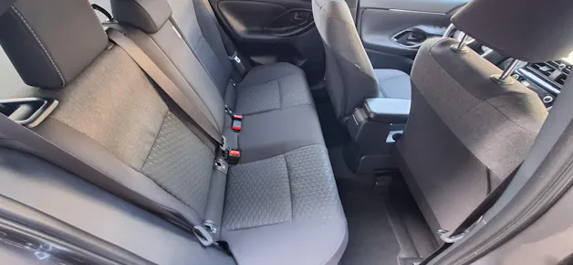 Toyota Yaris Cross 1.5 VVT-i HSD Trend