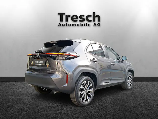 Toyota Yaris Cross 1.5 VVT-i HSD Trend