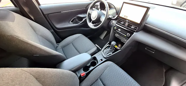 Toyota Yaris Cross 1.5 VVT-i HSD Trend