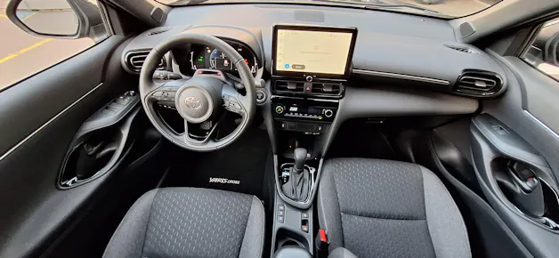 Toyota Yaris Cross 1.5 VVT-i HSD Trend