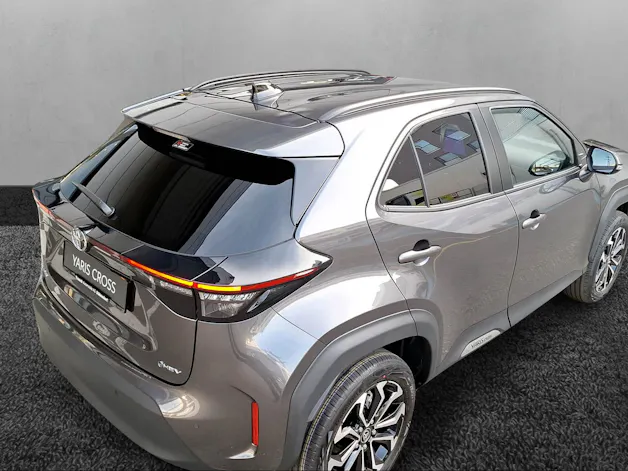 Toyota Yaris Cross 1.5 VVT-i HSD Trend