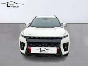 KGM Musso EV Platinum