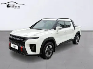 KGM Musso EV Platinum