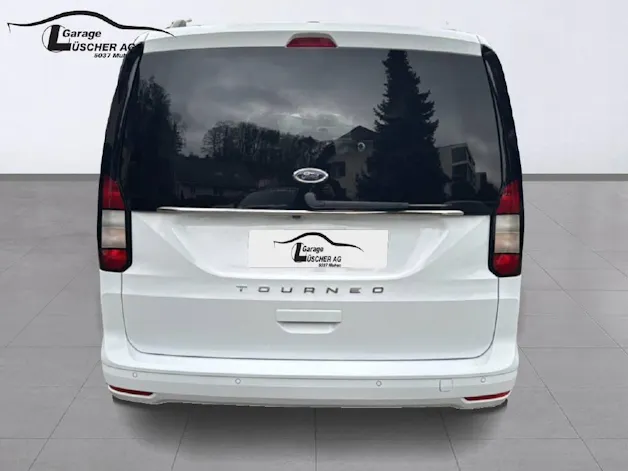 Ford Tourneo Connect 1.5 EcoBoost 114 Titanium
