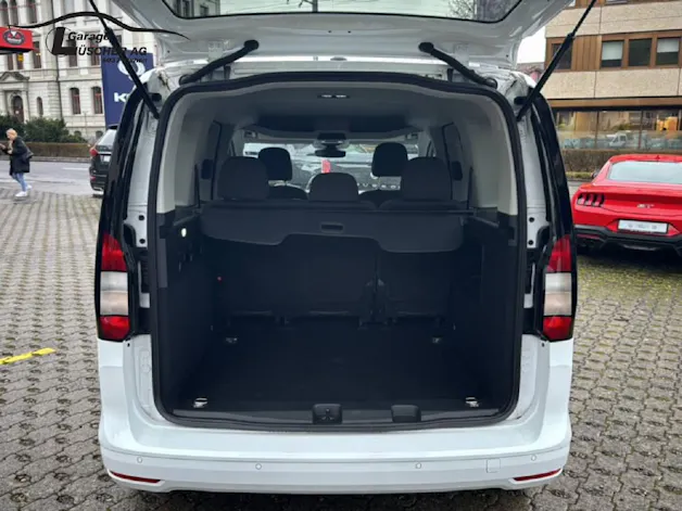 Ford Tourneo Connect 1.5 EcoBoost 114 Titanium