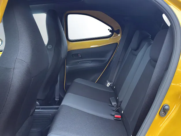 Toyota Aygo X 1.5 VVT-i HSD GR Sport