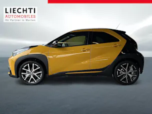 Toyota Aygo X 1.5 VVT-i HSD GR Sport