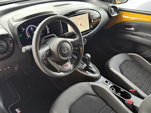 Toyota Aygo X 1.5 VVT-i HSD GR Sport