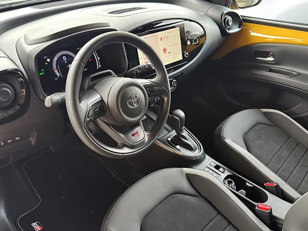 Toyota Aygo X 1.5 VVT-i HSD GR Sport