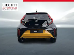 Toyota Aygo X 1.5 VVT-i HSD GR Sport