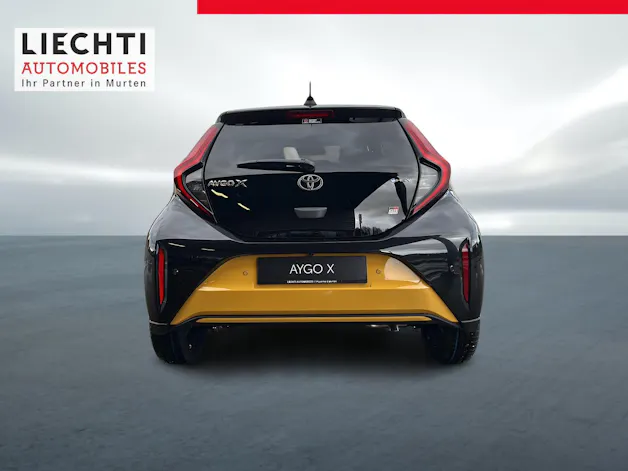 Toyota Aygo X 1.5 VVT-i HSD GR Sport