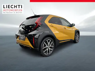 Toyota Aygo X 1.5 VVT-i HSD GR Sport