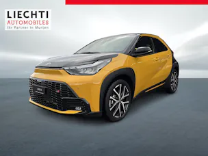 Toyota Aygo X 1.5 VVT-i HSD GR Sport