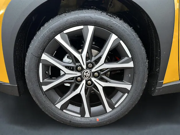 Toyota Aygo X 1.5 VVT-i HSD GR Sport