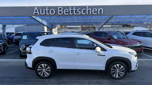 Suzuki S-Cross 1.4 T Sakura Top Hybrid 4x4