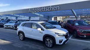 Suzuki S-Cross 1.4 T Sakura Top Hybrid 4x4