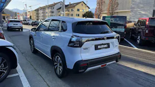 Suzuki S-Cross 1.4 T Sakura Top Hybrid 4x4