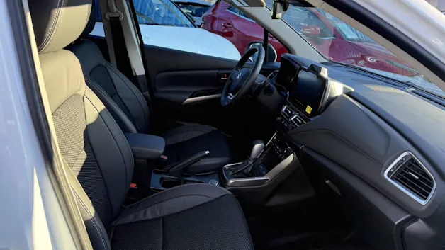 Suzuki S-Cross 1.4 T Sakura Top Hybrid 4x4