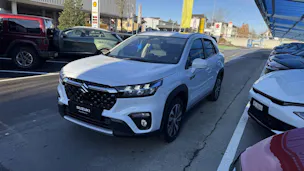 Suzuki S-Cross 1.4 T Sakura Top Hybrid 4x4