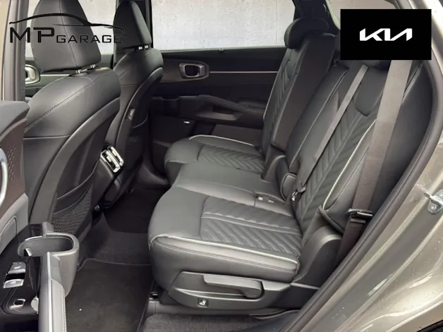 Kia Sorento 2.2 SmartD Style 7P