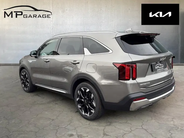 Kia Sorento 2.2 SmartD Style 7P