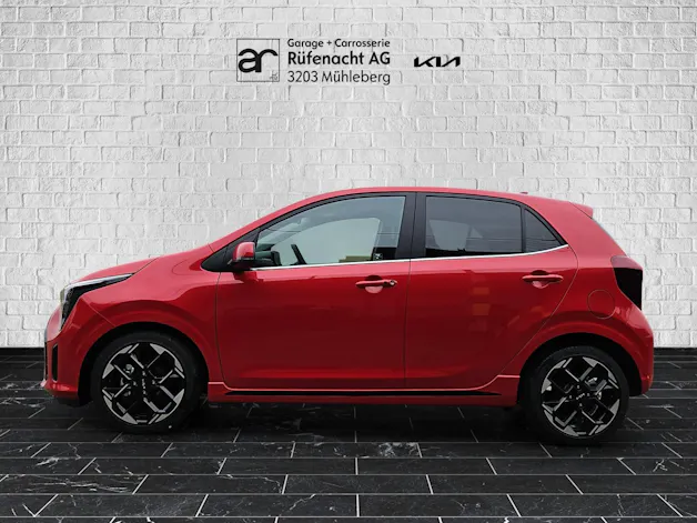 Kia Picanto 1.0 GDi GT Line