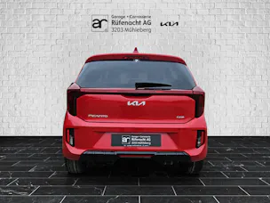Kia Picanto 1.0 GDi GT Line