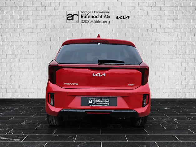 Kia Picanto 1.0 GDi GT Line