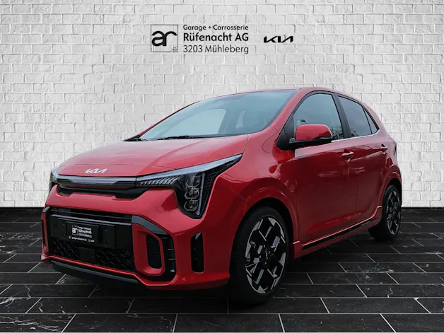 Kia Picanto 1.0 GDi GT Line
