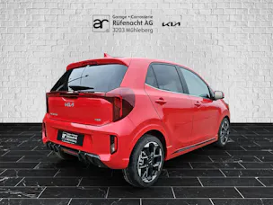 Kia Picanto 1.0 GDi GT Line