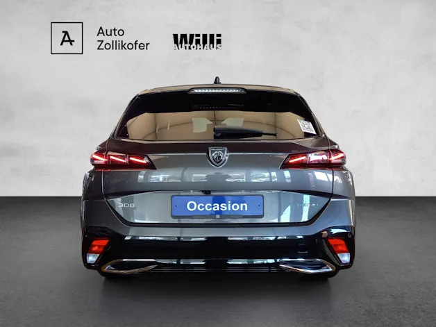 Peugeot 308 SW 1.6 PHEV 180 GT