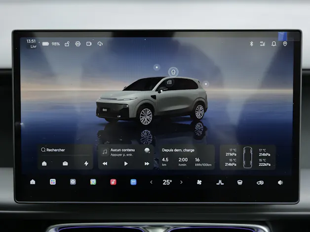 Leapmotor B10 1.5 Hybrid EV
